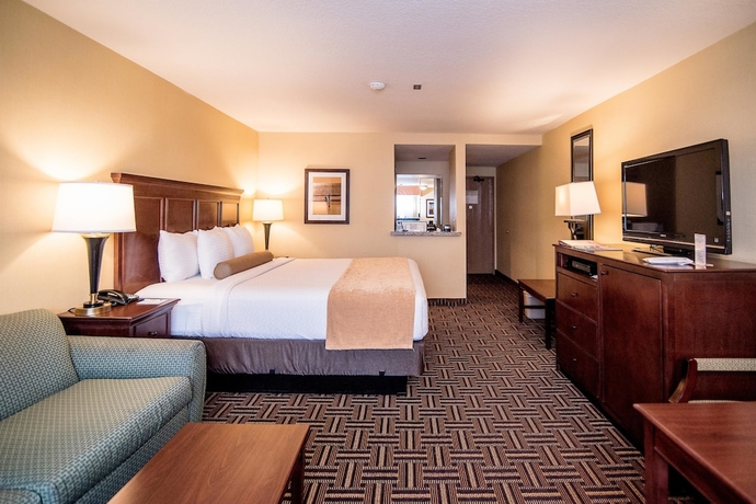 Imagen de la habitación del Hotel Best Western Plus Redondo Beach Inn. Foto 8