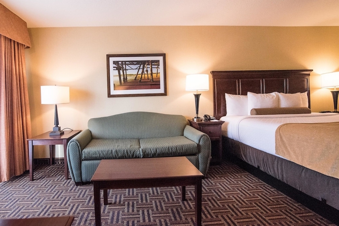 Imagen de la habitación del Hotel Best Western Plus Redondo Beach Inn. Foto 9