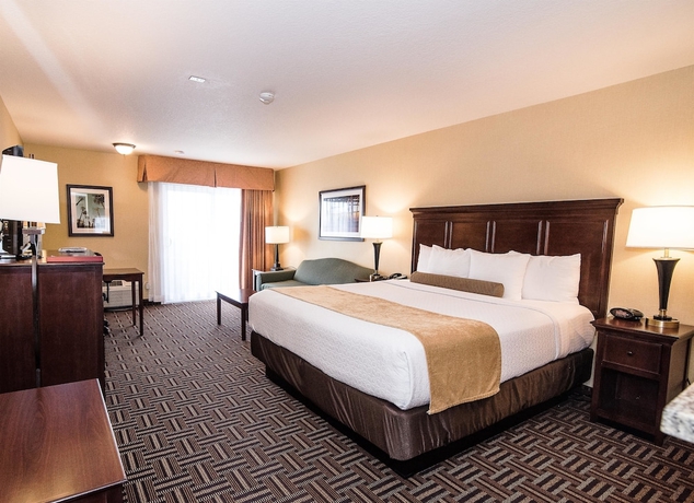 Imagen de la habitación del Hotel Best Western Plus Redondo Beach Inn. Foto 10