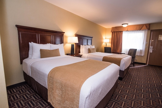 Imagen de la habitación del Hotel Best Western Plus Redondo Beach Inn. Foto 16