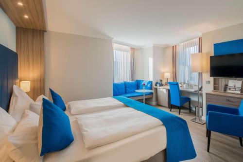 Imagen de la habitación del Hotel Best Western Plus Regence. Foto 7