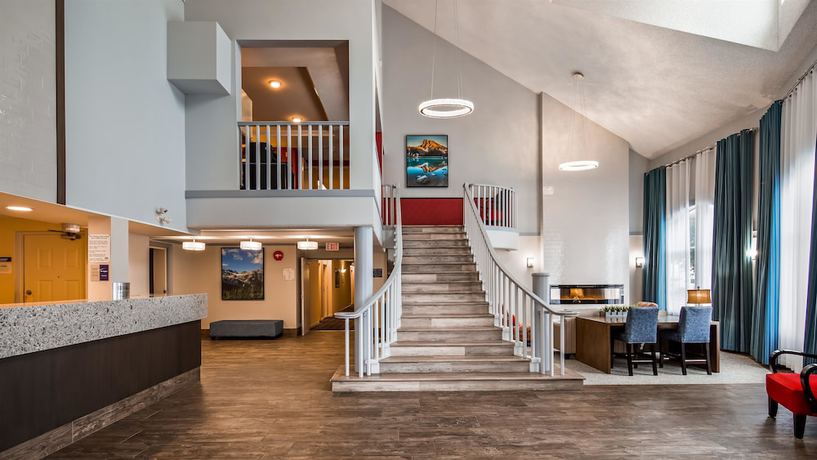 Imagen de los interiores del Hotel Best Western Plus Regency Inn And Conference Centr. Foto 18