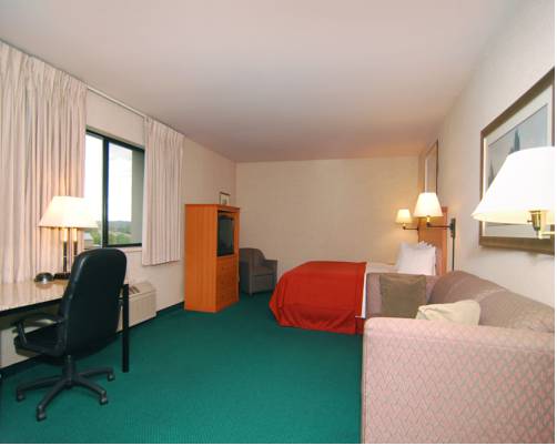 Imagen de la habitación del Hotel Best Western Plus Renton Inn. Foto 5