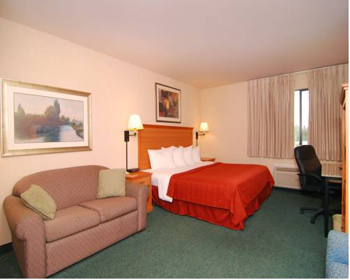 Imagen de la habitación del Hotel Best Western Plus Renton Inn. Foto 6