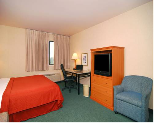 Imagen de la habitación del Hotel Best Western Plus Renton Inn. Foto 7