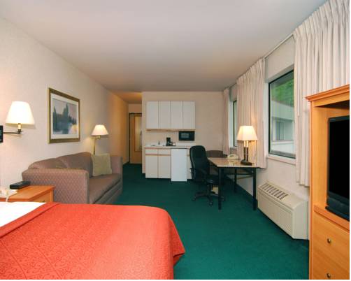Imagen de la habitación del Hotel Best Western Plus Renton Inn. Foto 8