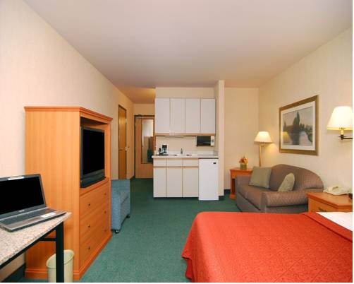 Imagen de la habitación del Hotel Best Western Plus Renton Inn. Foto 9