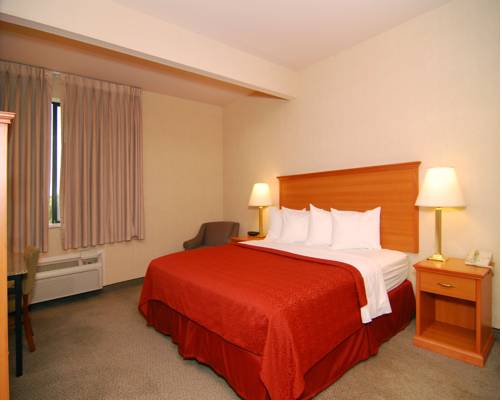 Imagen de la habitación del Hotel Best Western Plus Renton Inn. Foto 11