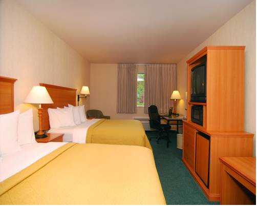 Imagen de la habitación del Hotel Best Western Plus Renton Inn. Foto 15
