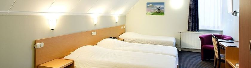 Imagen de la habitación del Hotel Best Western Plus Restaurant Aduard. Foto 2