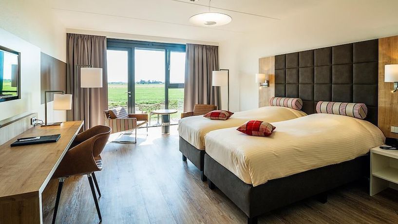 Imagen de la habitación del Hotel Best Western Plus Restaurant Aduard. Foto 11