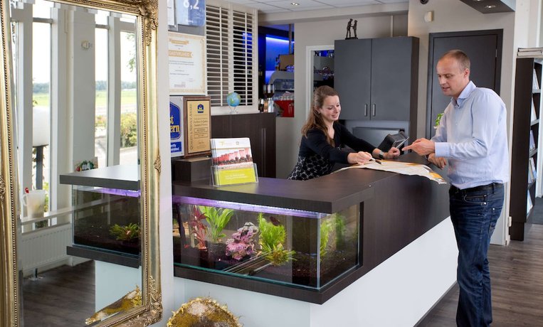 Imagen de los interiores del Hotel Best Western Plus Restaurant Aduard. Foto 20