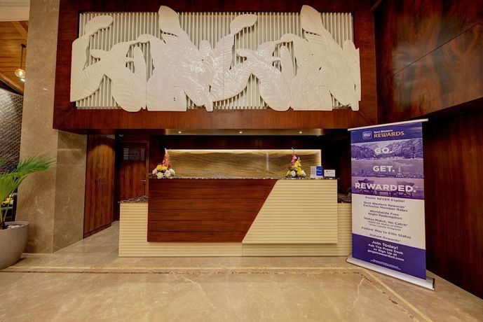 Imagen de los interiores del Hotel Best Western Plus Revanta. Foto 14