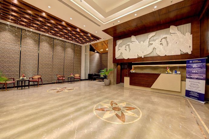 Imagen de los interiores del Hotel Best Western Plus Revanta. Foto 15