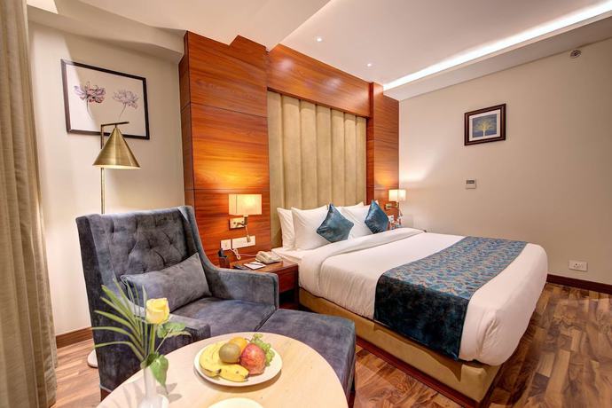 Imagen de la habitación del Hotel Best Western Plus Revanta. Foto 5