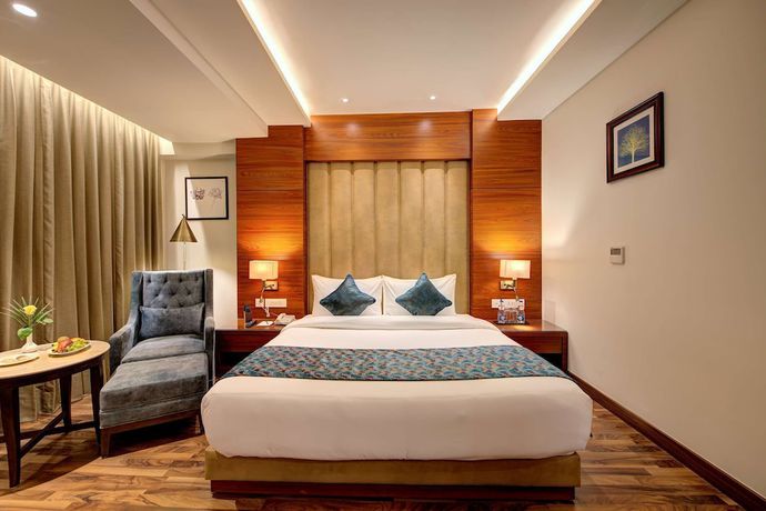 Imagen de la habitación del Hotel Best Western Plus Revanta. Foto 6