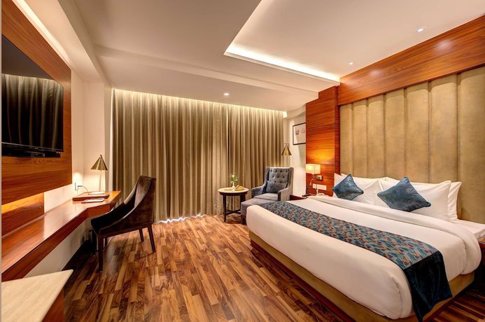 Imagen de la habitación del Hotel Best Western Plus Revanta. Foto 8