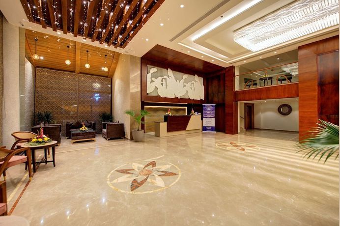Imagen de los interiores del Hotel Best Western Plus Revanta. Foto 19