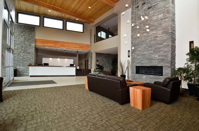 Imagen de los interiores del Hotel Best Western Plus Revelstoke. Foto 10