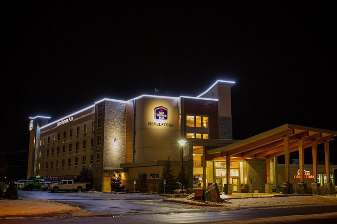 Imagen general del Hotel Best Western Plus Revelstoke. Foto 2
