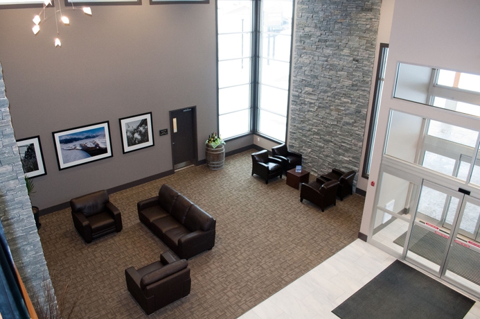 Imagen de los interiores del Hotel Best Western Plus Revelstoke. Foto 11