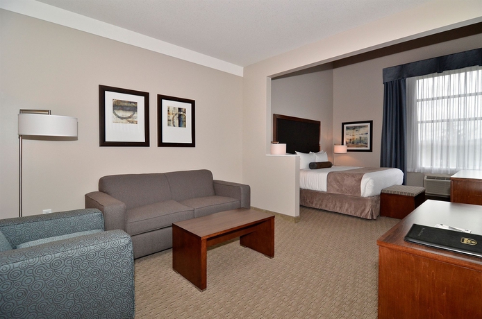 Imagen de los interiores del Hotel Best Western Plus Revelstoke. Foto 13