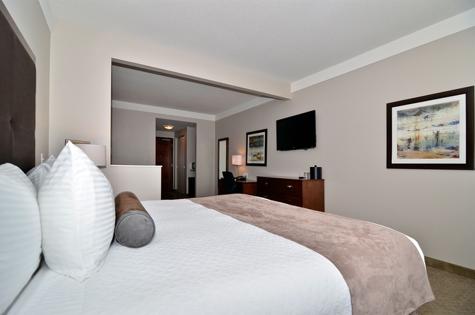 Imagen de la habitación del Hotel Best Western Plus Revelstoke. Foto 8