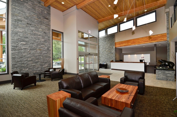 Imagen de los interiores del Hotel Best Western Plus Revelstoke. Foto 14