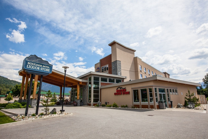 Imagen general del Hotel Best Western Plus Revelstoke. Foto 3