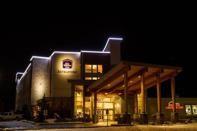 Imagen general del Hotel Best Western Plus Revelstoke. Foto 4