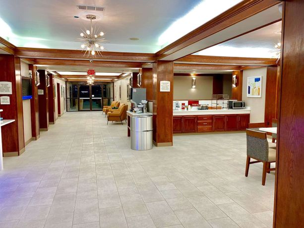 Imagen de los interiores del Hotel Best Western Plus Riata. Foto 16