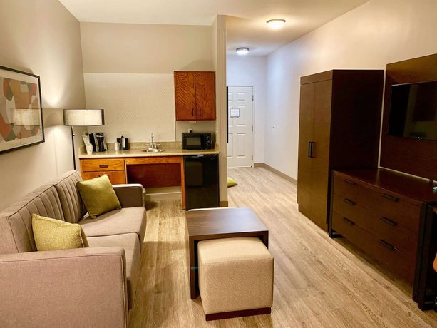 Imagen de la habitación del Hotel Best Western Plus Riata. Foto 11