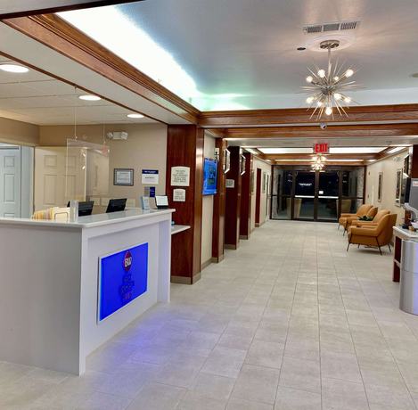 Imagen de los interiores del Hotel Best Western Plus Riata. Foto 19