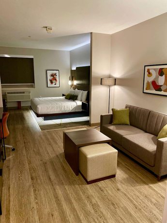 Imagen de la habitación del Hotel Best Western Plus Riata. Foto 12