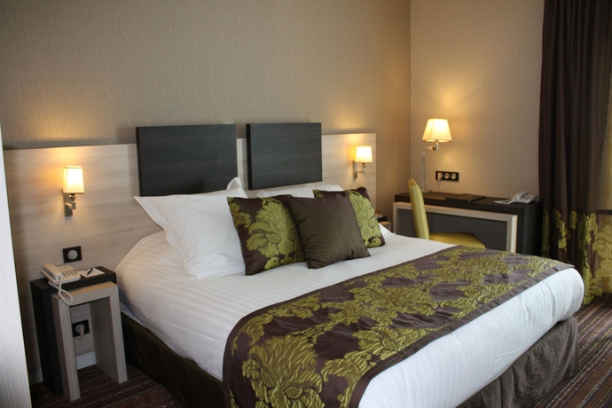 Imagen de la habitación del Hotel Best Western Plus Richelieu. Foto 4