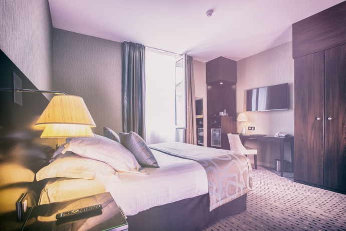 Imagen de la habitación del Hotel Best Western Plus Richelieu. Foto 6