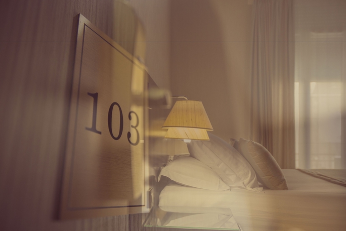 Imagen de la habitación del Hotel Best Western Plus Richelieu. Foto 7