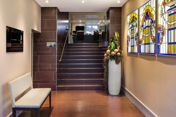 Imagen de los interiores del Hotel Best Western Plus Richelieu. Foto 18