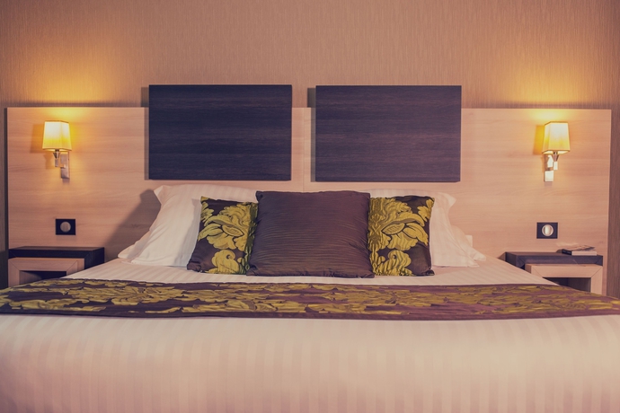 Imagen de la habitación del Hotel Best Western Plus Richelieu. Foto 10