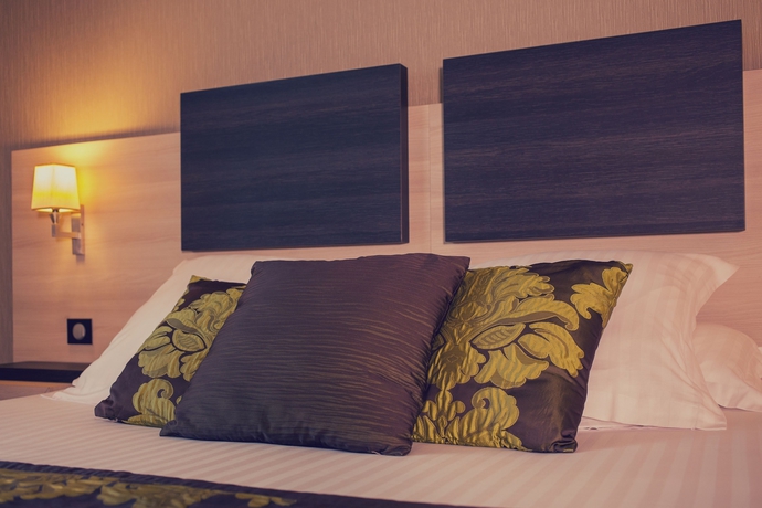 Imagen de la habitación del Hotel Best Western Plus Richelieu. Foto 11