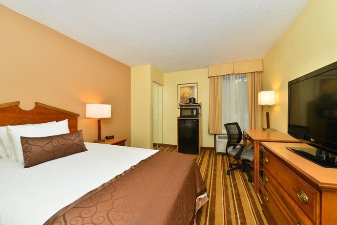 Imagen de la habitación del Hotel Best Western Plus Richmond Airport. Foto 3