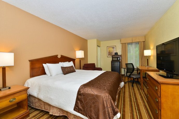 Imagen de la habitación del Hotel Best Western Plus Richmond Airport. Foto 4
