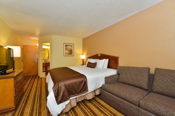 Imagen de la habitación del Hotel Best Western Plus Richmond Airport. Foto 5