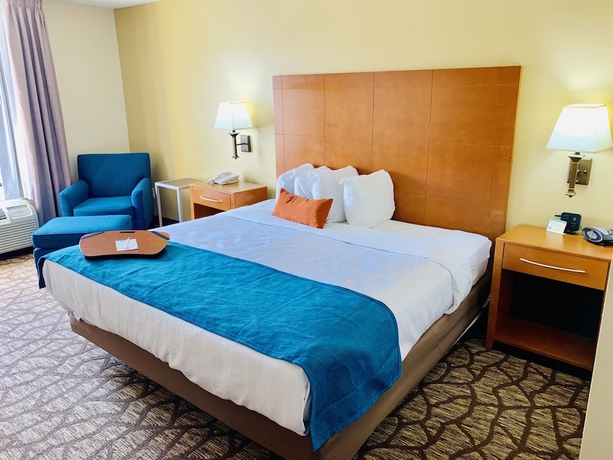 Imagen de la habitación del Hotel Best Western Plus Richmond Hill Inn. Foto 2