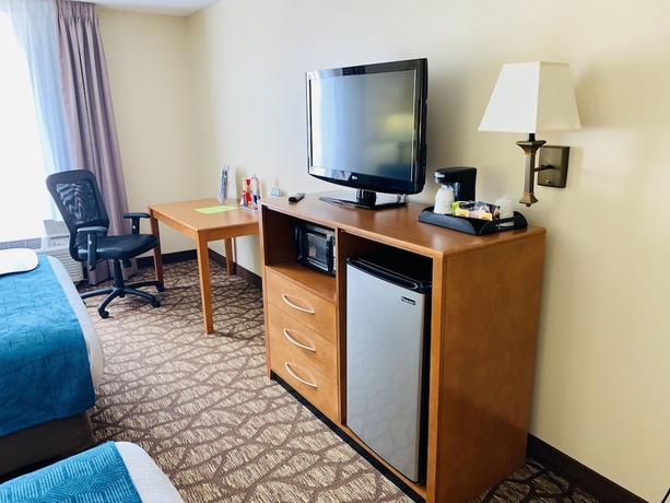 Imagen de la habitación del Hotel Best Western Plus Richmond Hill Inn. Foto 3