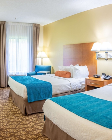 Imagen de la habitación del Hotel Best Western Plus Richmond Hill Inn. Foto 4