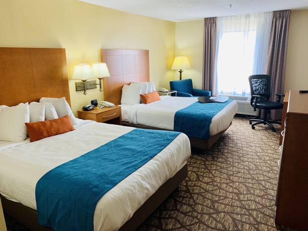 Imagen de la habitación del Hotel Best Western Plus Richmond Hill Inn. Foto 5