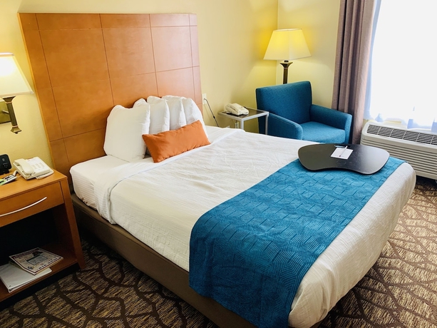 Imagen de la habitación del Hotel Best Western Plus Richmond Hill Inn. Foto 6