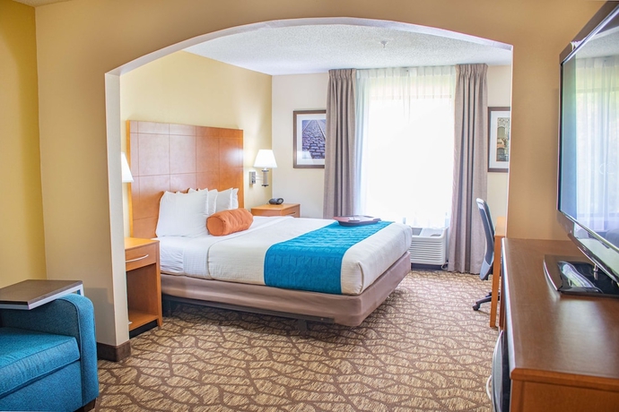 Imagen de la habitación del Hotel Best Western Plus Richmond Hill Inn. Foto 8