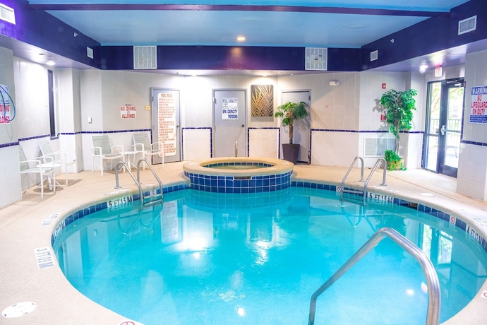 Imagen general del Hotel Best Western Plus Richmond Hill Inn. Foto 1